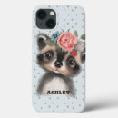 Search for racoon iphone cases Roses