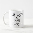 Search for engagement rings mugs Bride to be