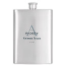 Search for groomsmen flasks Classic