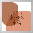 Search for care posters Self love