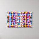 Search for christmas canvas prints Lights