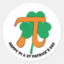 Search for irish design stickers St patrick's day