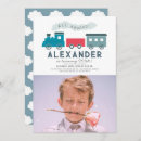 Search for train birthday Modern