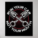 Search for vintage race car posters Racing