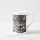 Search for owl tea mugs Birds