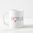 Search for female president mugs Kamala harris