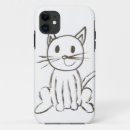 Search for cute kitten painting iphone cases Kitty
