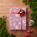 Search for children christmas wrapping paper Charming