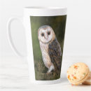 Search for watercolor owl mugs Bird