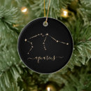 Search for aquarius christmas tree decorations Astronomy
