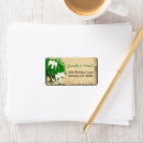 Search for green fairy return address labels For her