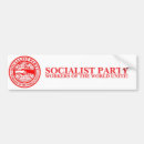 Search for workers bumper stickers Socialism