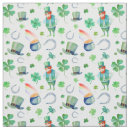 Search for st patricks day fabric Watercolor