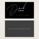 Search for drink tickets Typography