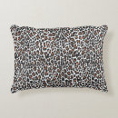 Search for leopard skin cushions Black