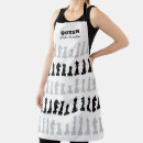 Search for black kitchen aprons Modern