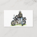 Search for motorcycle business cards Sport bike