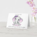 Search for elephant baby congratulations cards Cute