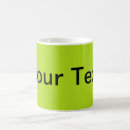 Search for light green mugs Background