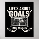 Search for life goals posters Player