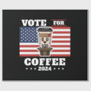 Search for obama wrapping paper America