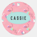 Search for retro 90s stickers Geometric