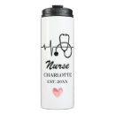 Search for nursing student travel mugs Stethoscope