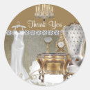 Search for glam thank you stickers Glamour