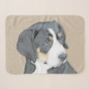Search for bernese mountain dog blankets Puppy