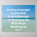 Search for strength quote posters Bible verse