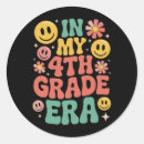 Search for 4th grade stickers 2025