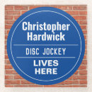 Search for deejay barware Disc jockey