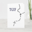 Search for rosary cards Christian