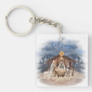 Search for christmas night key rings Manger