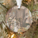 Search for hairdresser christmas tree decorations Vintage