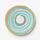 Search for blue donut plates Sweet