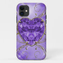Search for birthstone iphone cases Violet