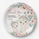 Search for eucalyptus plates Girl baby shower