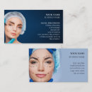 Search for dermatology business cards Skincare