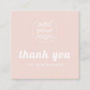 Search for inserts business cards Pink