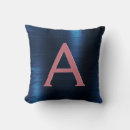 Search for navy and blush cushions Modern