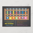 Search for test tubes invitations Kids