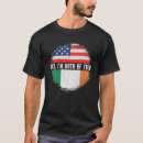 Search for irish american tshirts Flag
