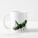 Search for grasshopper mugs Green
