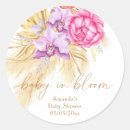 Search for dried flowers stickers Elegant