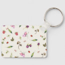 Search for pretty flowers key rings For kids