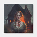 Search for haunted magnets Gothic