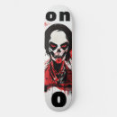 Search for music skateboards Red