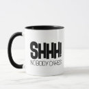 Search for nobody cares mugs Fun