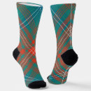 Search for orange socks Tartan